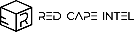 Red Cape Intel Logo